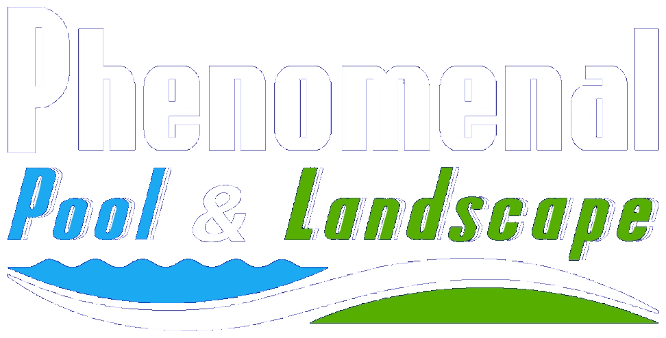 Phenomenal Pool and Landscape logo